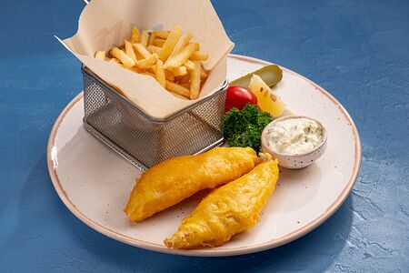 Фиш энд Чипс