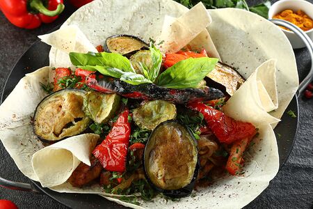 Садж из баранины