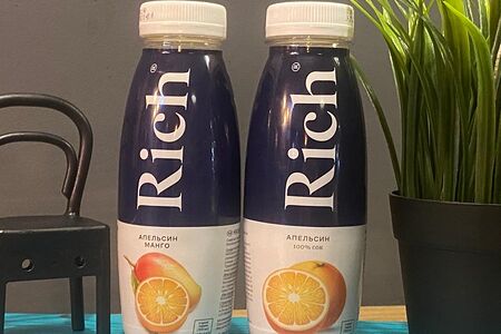 Сок Rich