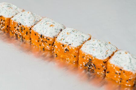 Классический ролл Тигр 8 шт