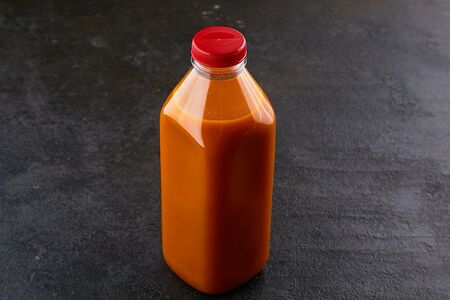 Морс из облепихи собственного приготовления