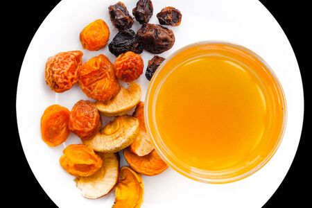 Компот из сухофруктов