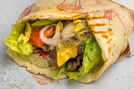 Mini Гирос Барашек