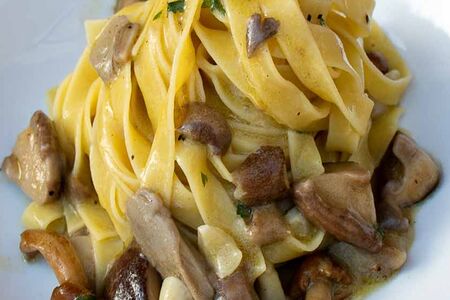 Феттуччине по-венециански