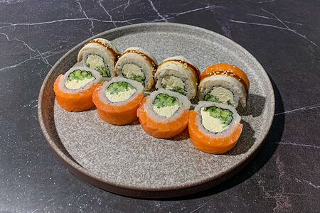 Мало половин