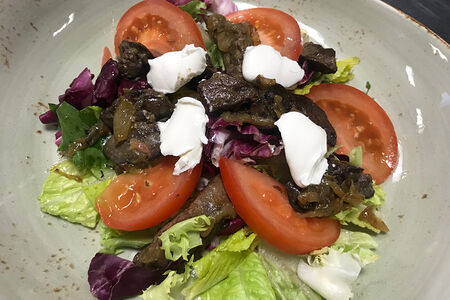 Салат Графский