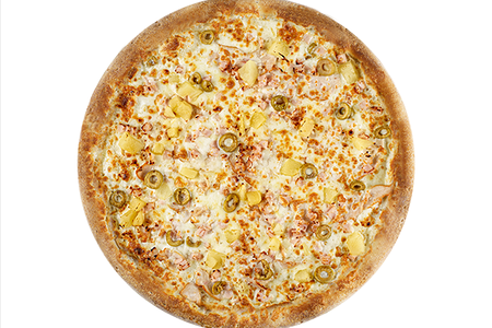 Гавайская (La Hawaiana) L