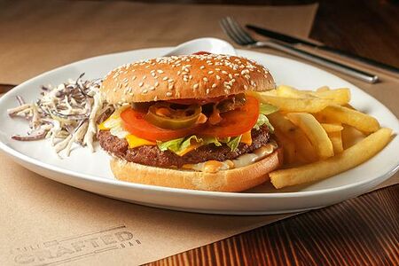 Бургер Мексиканский