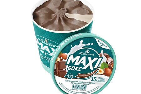 Баварский шоколад