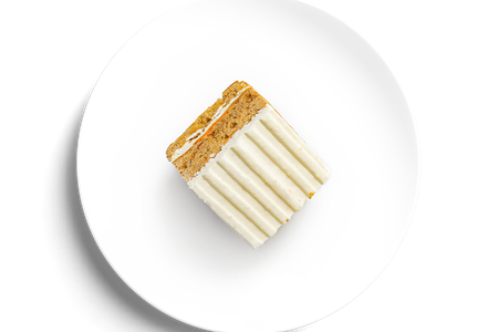 Морковный торт