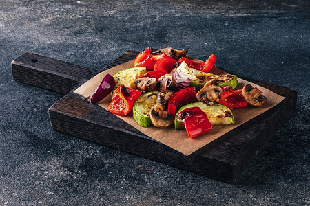 Овощи Гриль