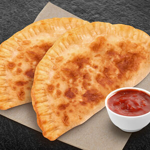 Чебуреки с бараниной