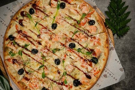 Пицца Сальмоне