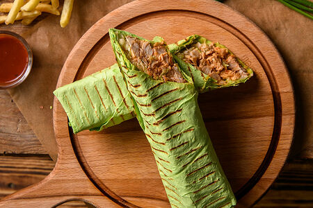 Шаурма Чесночная