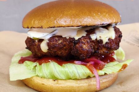 Куриный Сhiken Burger