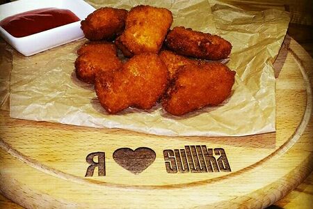 Наггетсы куриные