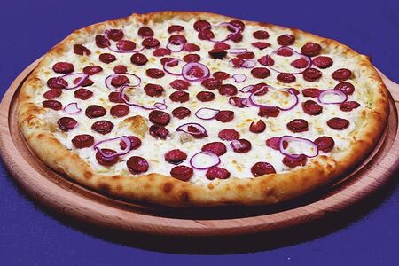 Пицца Баварская