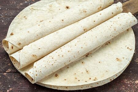 Лаваш тонкий