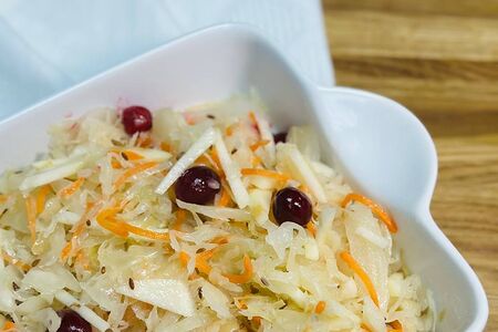 Квашеная капуста