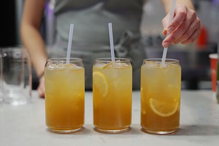 Классический лимонад