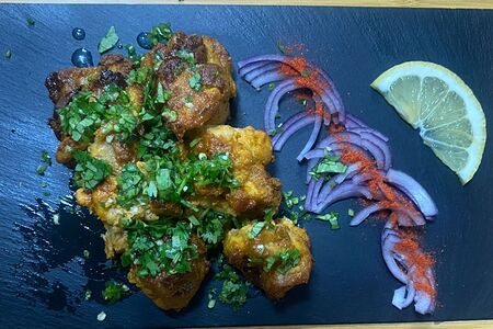 Чикен тикка