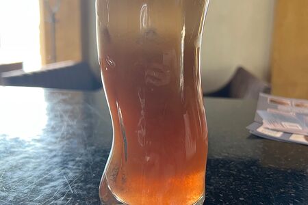 Свежевыжатый сок яблочный