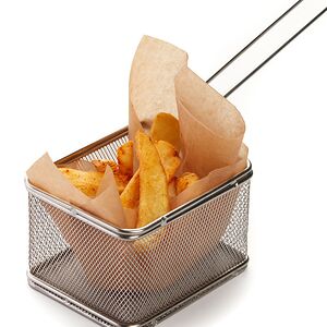 Бельгийский картофель фри с паприкой