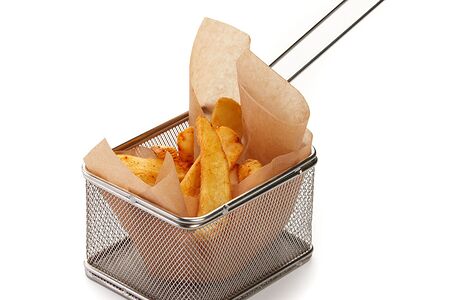 Бельгийский картофель фри с паприкой