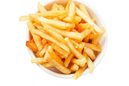 Картофель фри