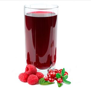 Морс ягодный