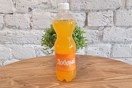 Лимонад Добрый Апельсин