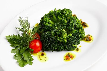 Капуста брокколи