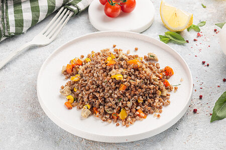 Гречка по-царски 200 г, Доставка