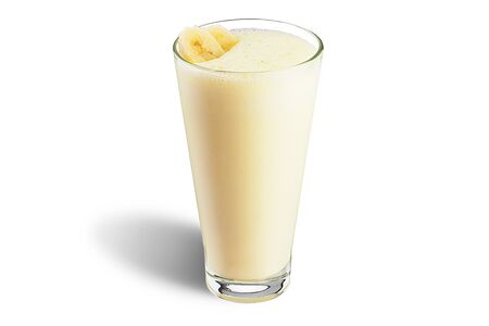 Молочный коктейль Банановый
