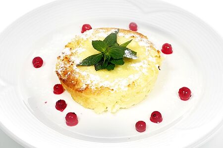 Запеканка творожная