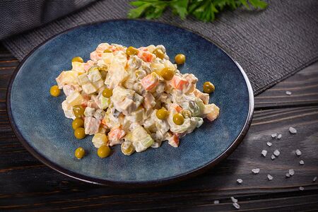 Салат Столичный