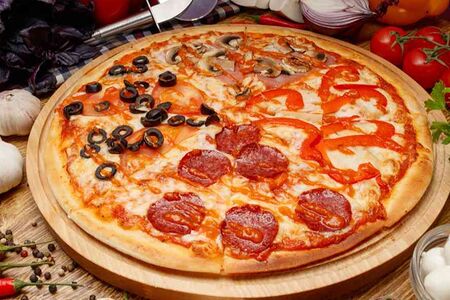 Четыре сезона маленькая