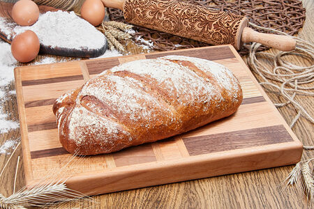 Хлеб со злаками