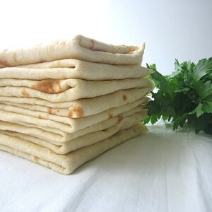 Лаваш тонкий