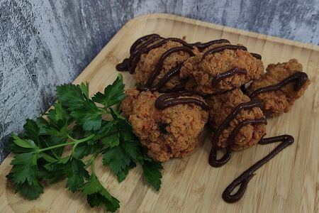 Крылья Темпура в панировке