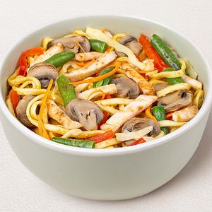 Wok карри M