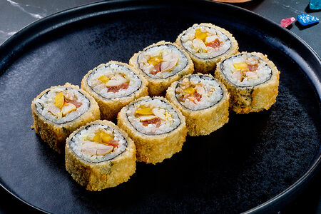 Жареный ролл Кико