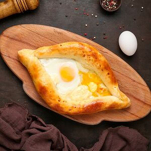 Աջարական խաչապուրի №1