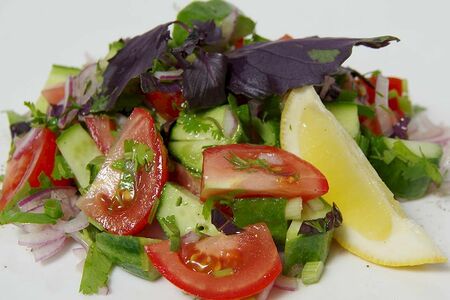 Чобан салат