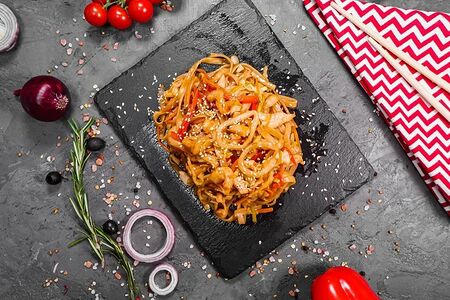 Вок Морской