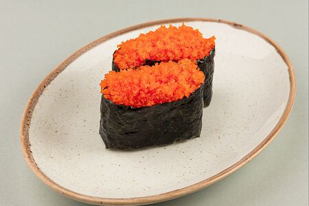 Гункан-маки Икра летучей рыбы