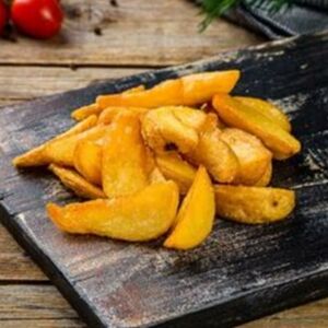 Картофель по-деревенски