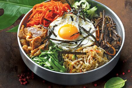 Пибимпаб с курицей