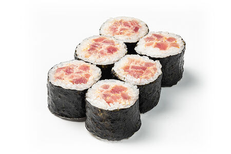 Маки с тунцом Люкс