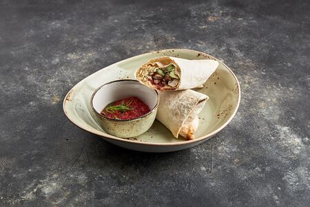 Шаурма с курицей